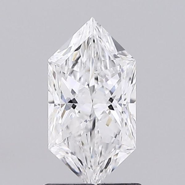 Hexagonal Lab-Grown Diamond image