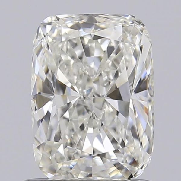 Cushion Lab-Grown Diamond image