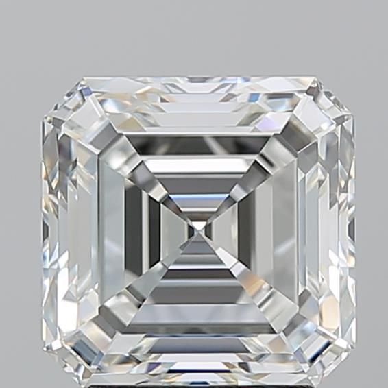 Asscher Diamond image