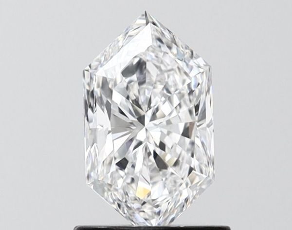 Hexagonal Lab-Grown Diamond image