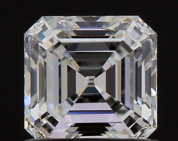 Asscher Diamond image