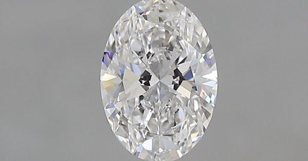 Oval Diamond image