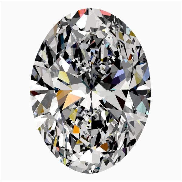 Oval Diamond image
