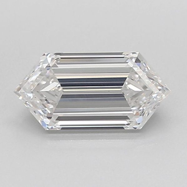 Hexagonal Lab-Grown Diamond image