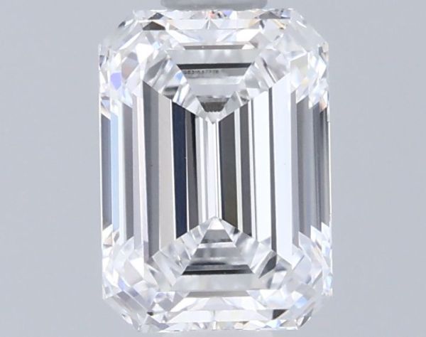 Emerald Lab-Grown Diamond image