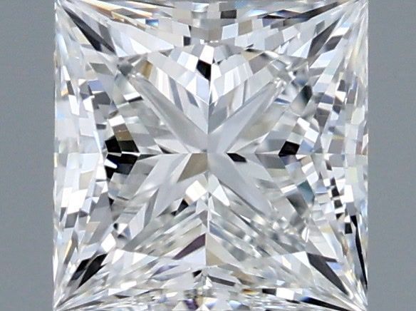 Princess Lab-Grown Diamond image