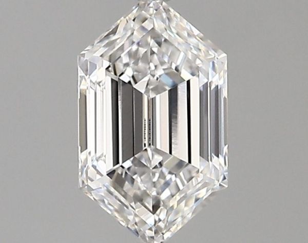 Hexagonal Lab-Grown Diamond image