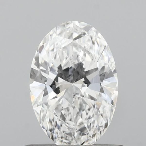 Oval Lab-Grown Diamond image