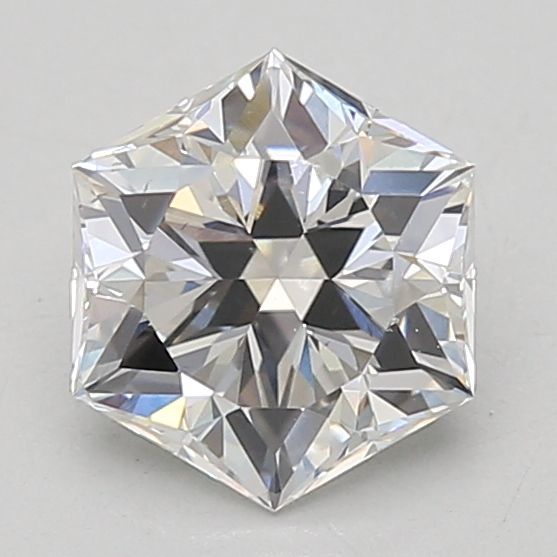 Hexagonal Lab-Grown Diamond image