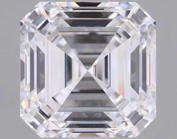 Asscher Lab-Grown Diamond image