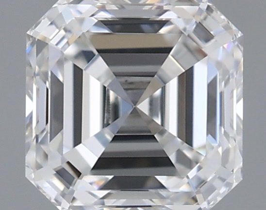 Asscher Lab-Grown Diamond image