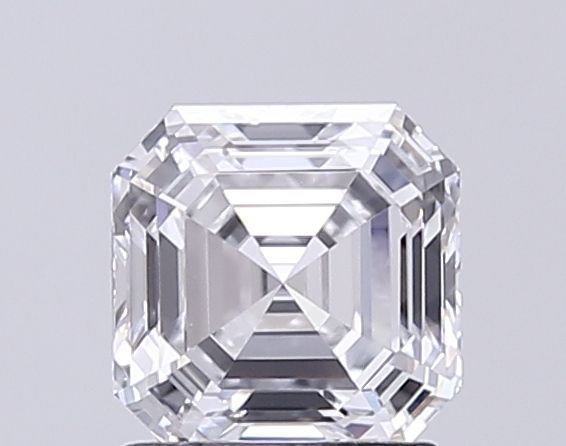 Asscher Lab-Grown Diamond image