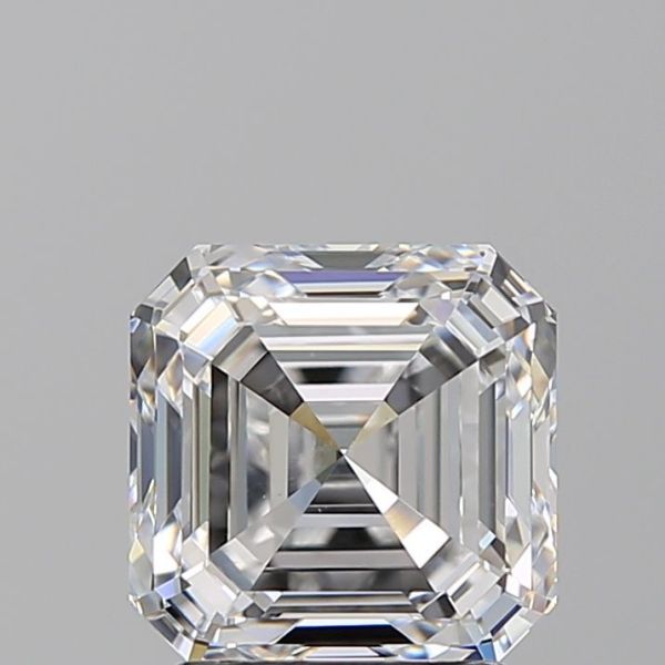 Asscher Diamond image