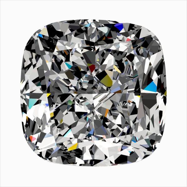 Cushion Diamond image