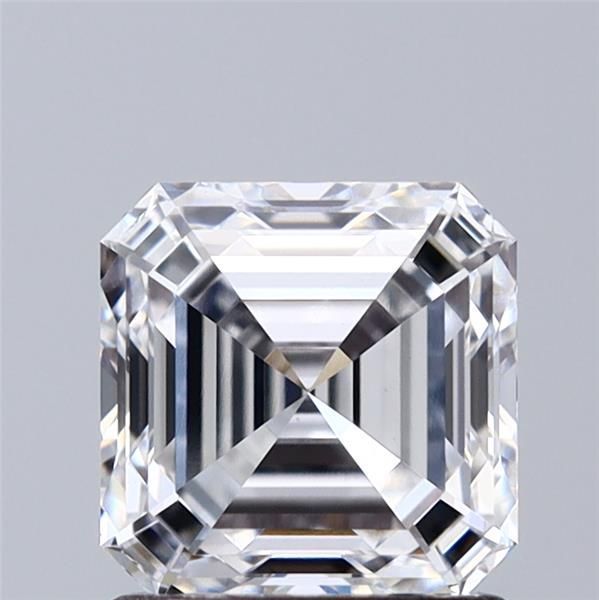 Asscher Lab-Grown Diamond image