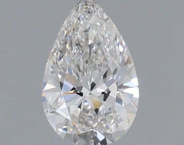 Pear Lab-Grown Diamond image