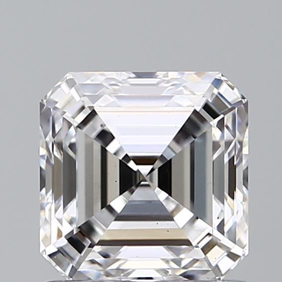 Asscher Lab-Grown Diamond image
