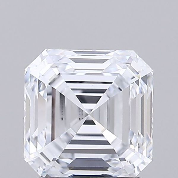 Asscher Lab-Grown Diamond image