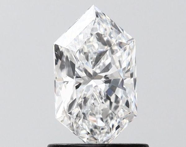 Hexagonal Lab-Grown Diamond image