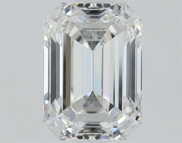 Emerald Lab-Grown Diamond image