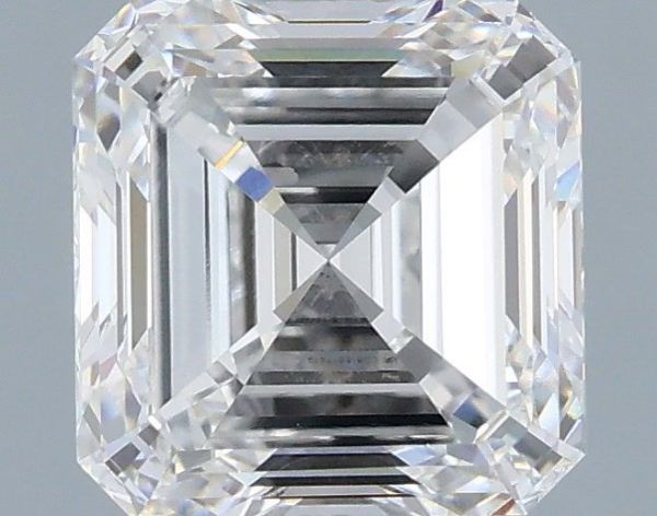 Asscher Lab-Grown Diamond image