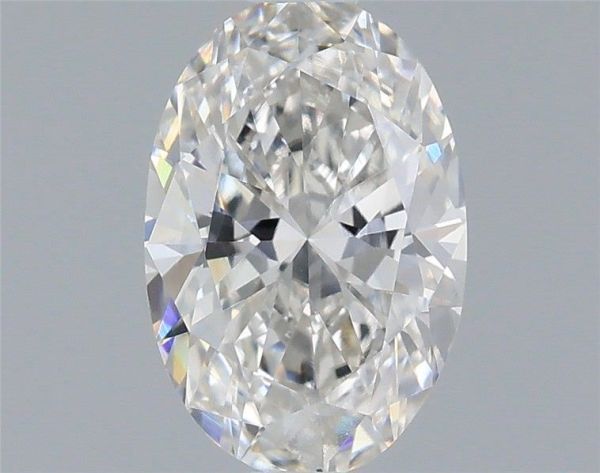 Oval Lab-Grown Diamond image