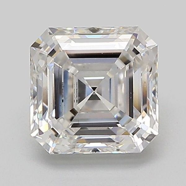 Asscher Lab-Grown Diamond image