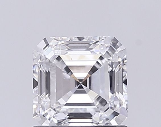 Asscher Lab-Grown Diamond image
