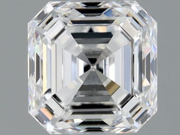 Asscher Diamond image