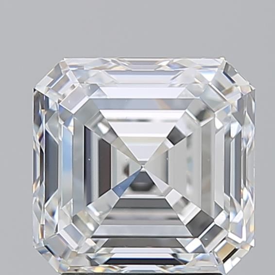 Asscher Diamond image