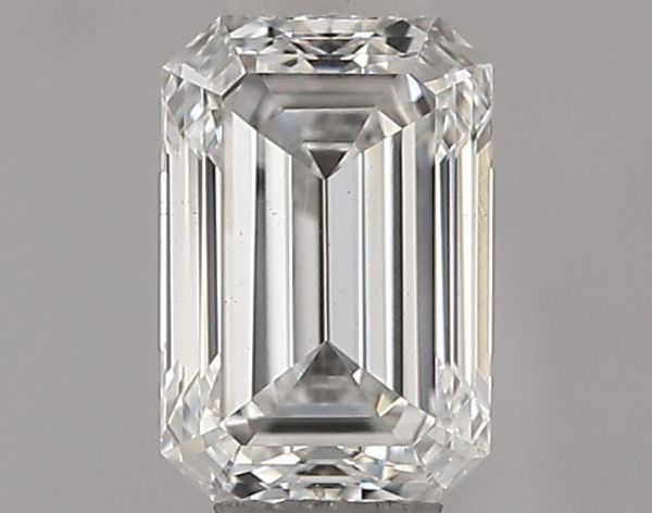 Emerald Lab-Grown Diamond image