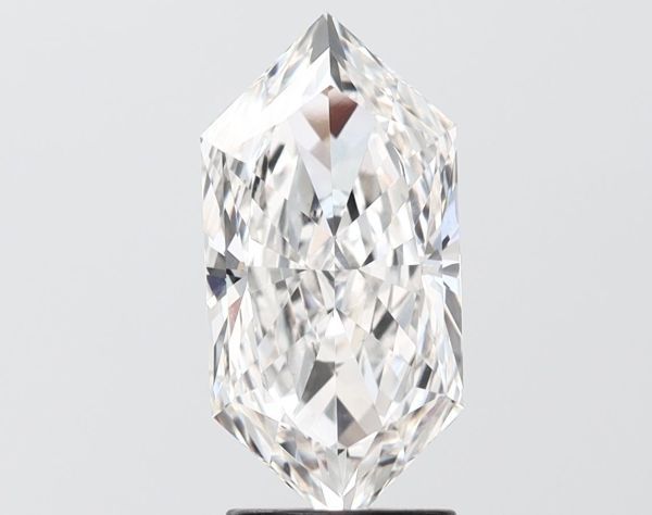 Hexagonal Lab-Grown Diamond image