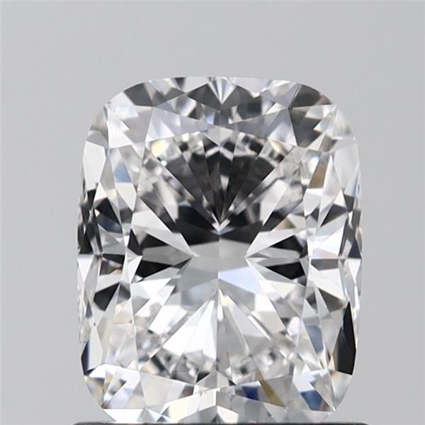 Cushion Lab-Grown Diamond image
