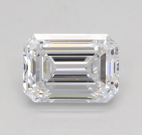 Emerald Lab-Grown Diamond image