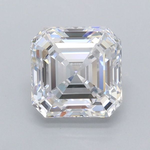 Asscher Lab-Grown Diamond image