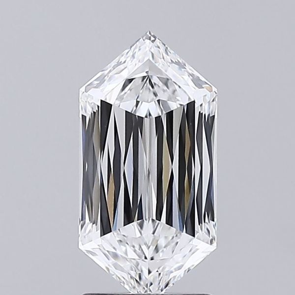 Hexagonal Lab-Grown Diamond image