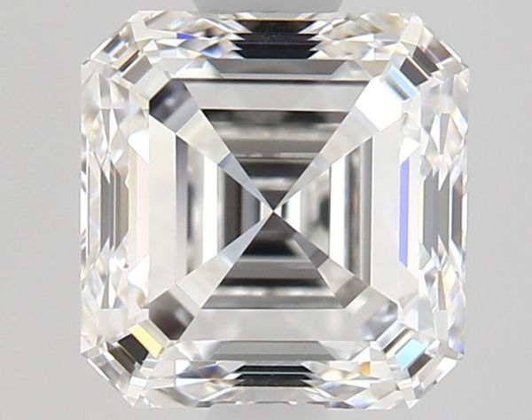 Asscher Diamond image