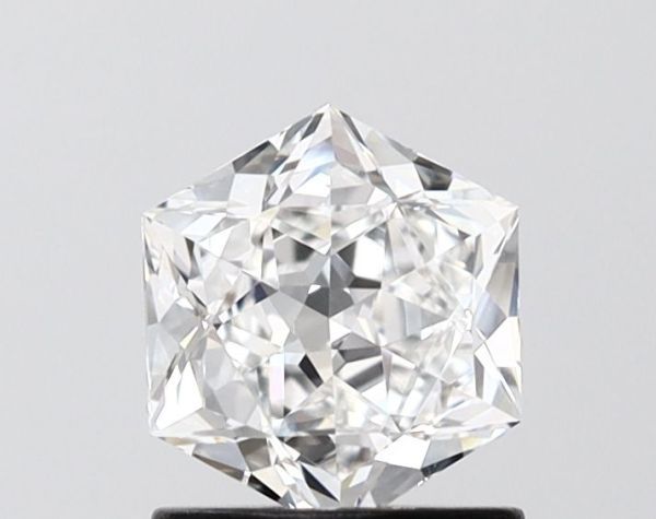 Hexagonal Lab-Grown Diamond image