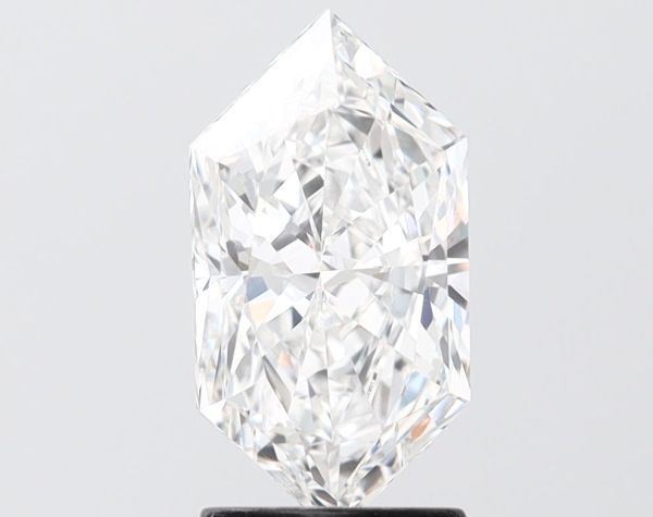 Hexagonal Lab-Grown Diamond image