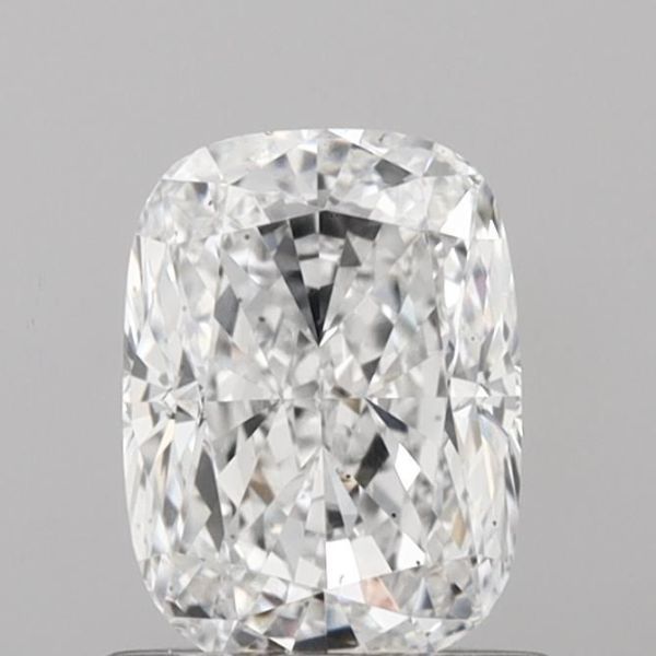 Cushion Lab-Grown Diamond image