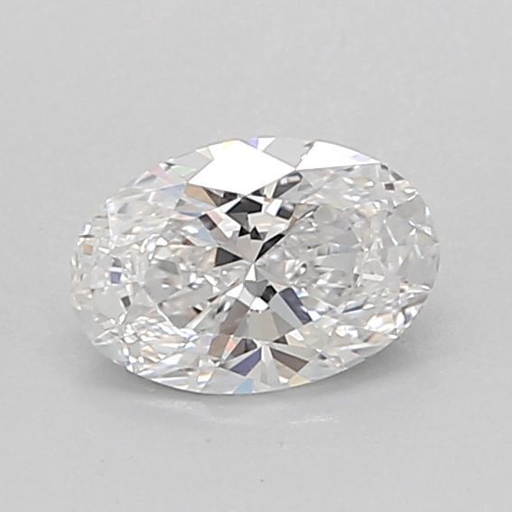 Oval Lab-Grown Diamond image
