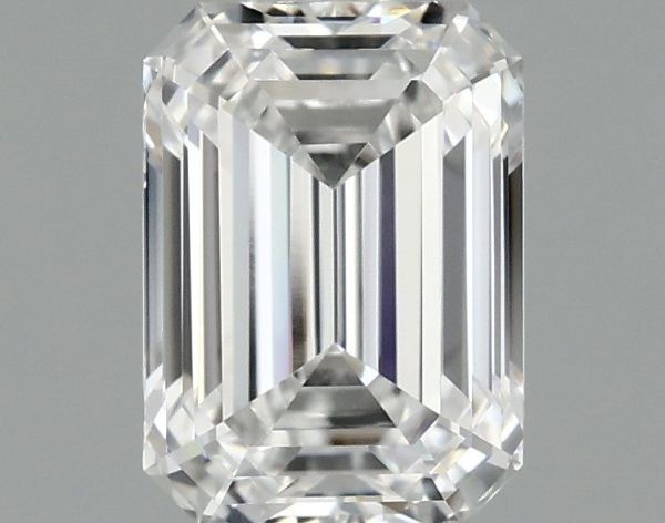 Emerald Lab-Grown Diamond image
