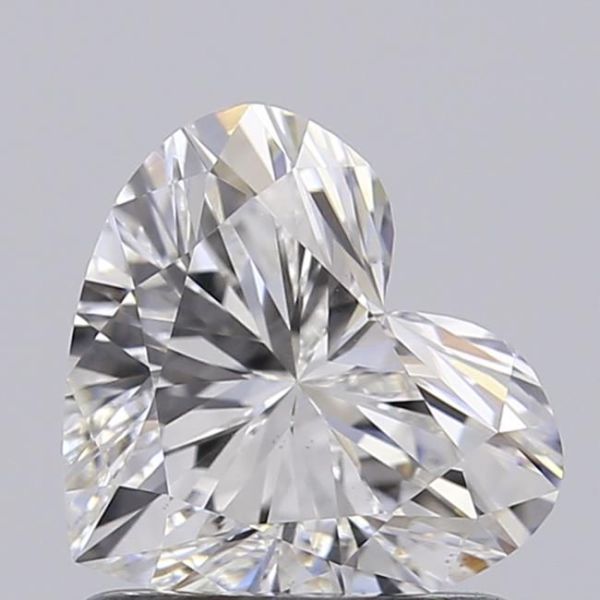 Heart Lab-Grown Diamond image