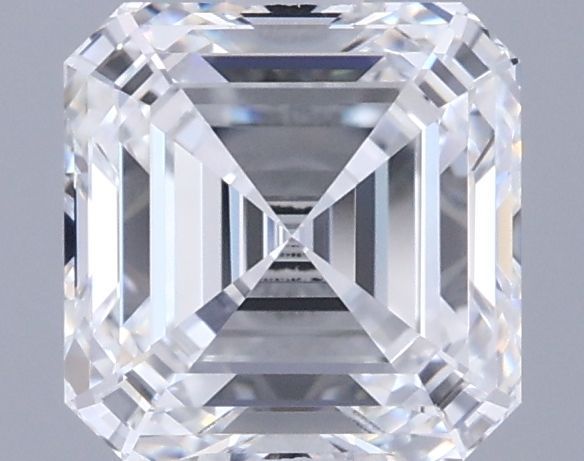 Asscher Lab-Grown Diamond image