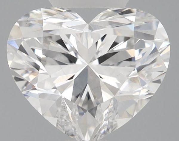 Heart Lab-Grown Diamond image