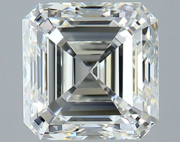 Asscher Diamond image