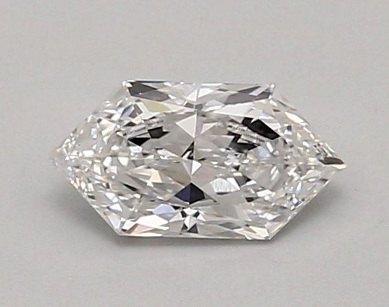 Hexagonal Lab-Grown Diamond image