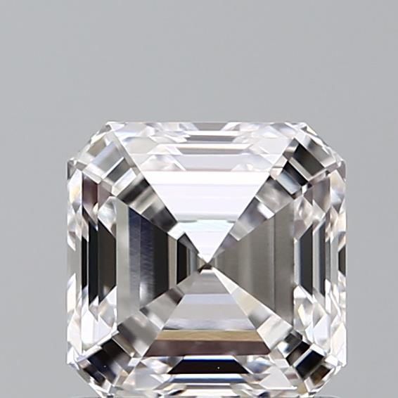 Asscher Lab-Grown Diamond image