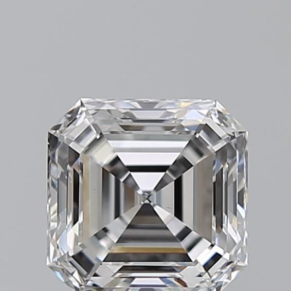 Asscher Diamond image