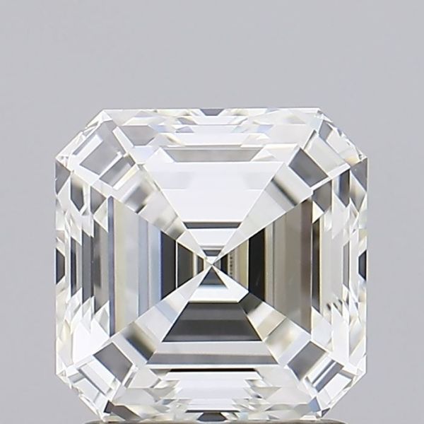 Asscher Lab-Grown Diamond image